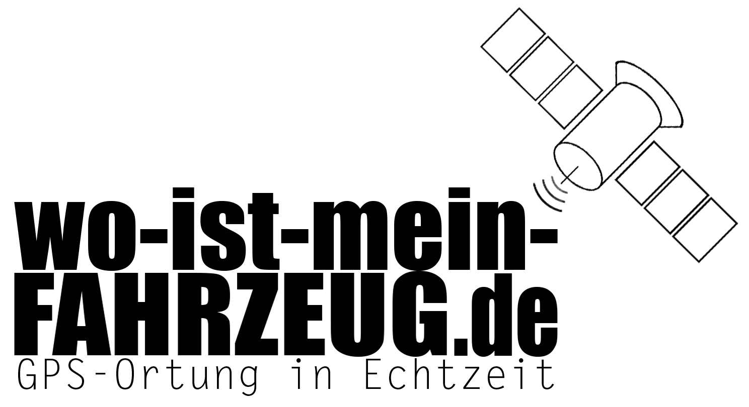 GPS-basierte Online-Software zur Positionsbestimmung für Fahrzeug